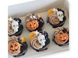 Cupcakes Halloween 3