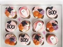 Cupcakes Halloween 4