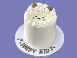 Happy Eid Cake