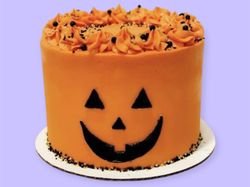 Halloween Cake 8