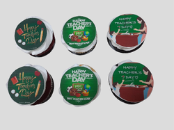 Teacher Cupcakes 1