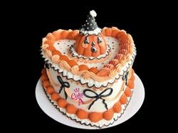 Halloween Cake 1