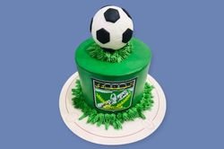 Al Arabi Club Cake