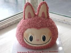 Labubu Cake 5