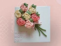 Mom Cupcakes Bouquet 1