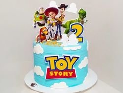 Cake Toy Story O