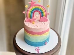 Birthday Cake 4