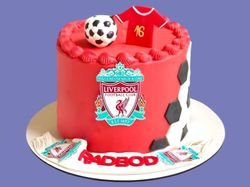 Liverpool Cake
