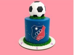 Kuwait Club Cake