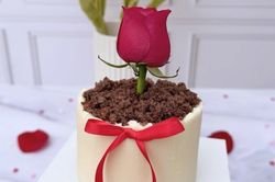 Valentine Cake 3