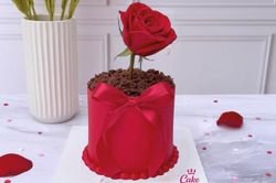 Valentine Cake 1