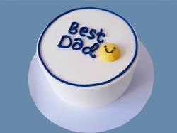 Father Day Cake 3