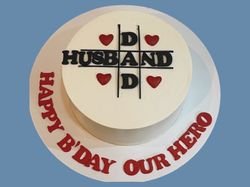 Father Day Cake 1