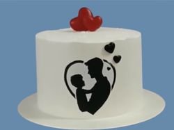 Father Day Cake 2