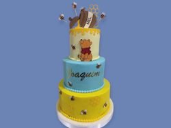Honey Pooh Cake 3