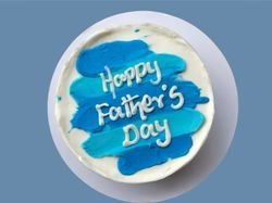 Father Day Cake 4