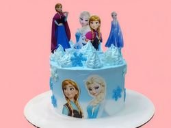 Frozen Cake 1