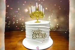 New Year Cake 5