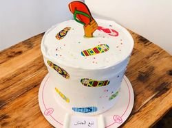 Fountain of Tenderness Cake 1
