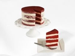 Red Velvt Cake Order Before 2 Hours