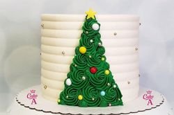 Christmas Cake 1