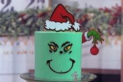 Christmas Cake 6