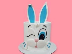 Rabbit Cake 4