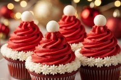 Cupcakes Christmas 2