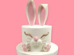 Rabbit Cake 2