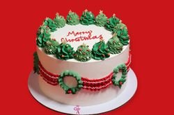 Christmas Cake 5
