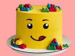 Lego Cake 2