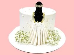 Bride To Be Cake 3