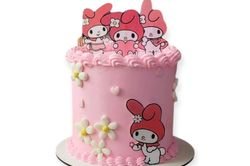 Melody Cake 4