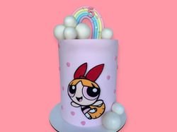 Power Girls Cake 3
