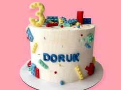 Lego Cake 3