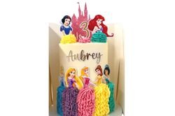 Princess cake 