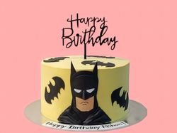 Batman Cake 2