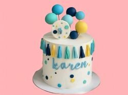 Baby Cake 1