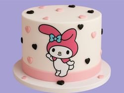 Melody Cake 2