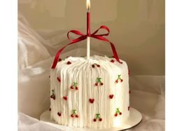 Simple Cake 1