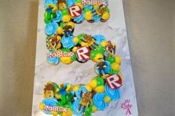 Reblox cupcake 