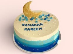 Ramadan cake 5