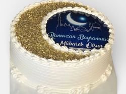 Ramadan cake 8