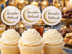 Ramadan cupcakes 
