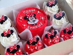 Mini Mouse 3