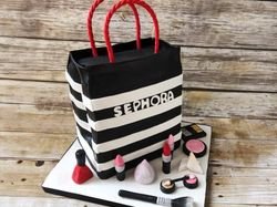 Sephora Cake