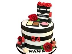 Sephora cake 3