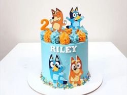 Bluey Cake 2