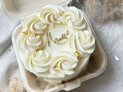 Mothers Day Bento Cake 4