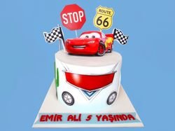 Crazy Car Cake 2